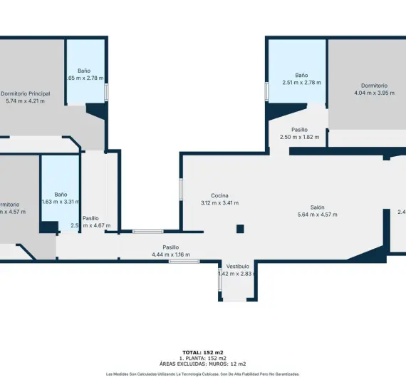 Sale of middle floor apartment in Puerto Banús
