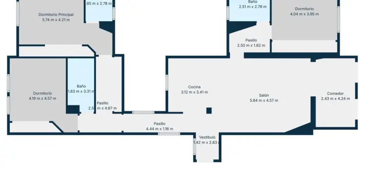 Sale of middle floor apartment in Puerto Banús 2