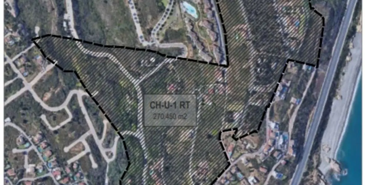 Venta de parcela residencial en Manilva (distrito Manilva) 3