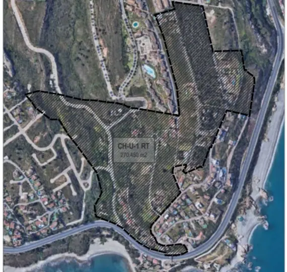 Parcela residencial R4989838