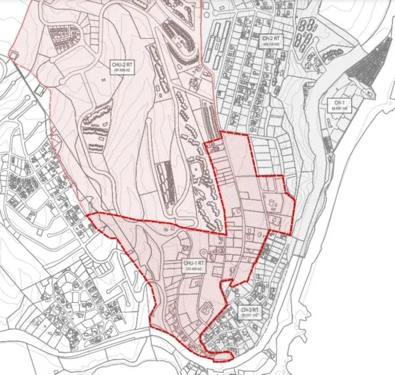 Parcela residencial R4989838