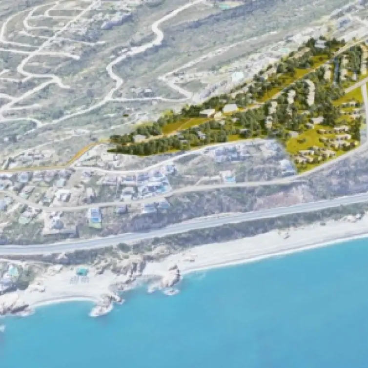 Sale of residential plot in Manilva