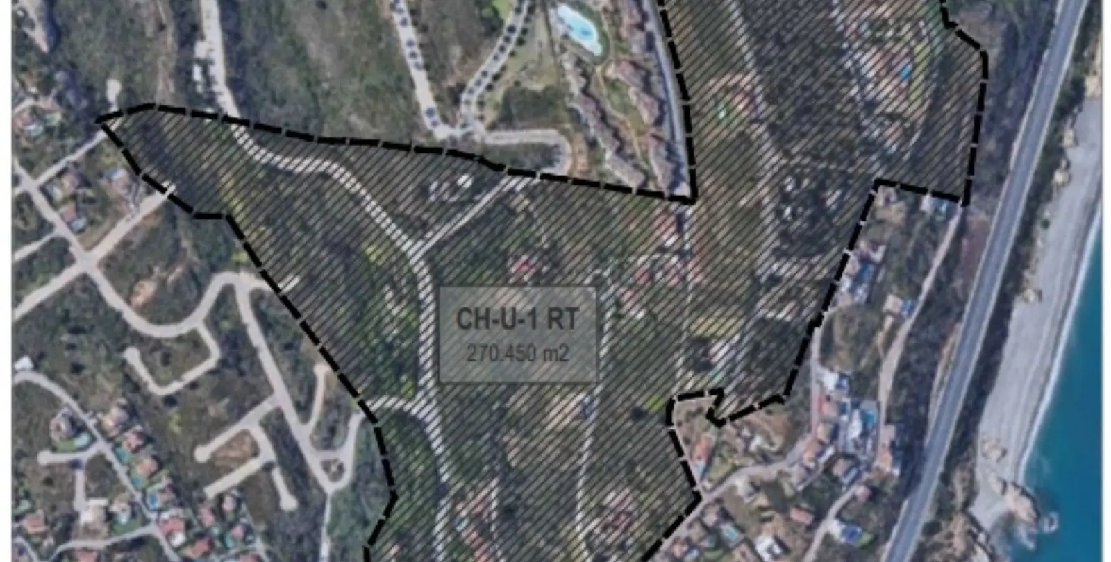 Sale of residential plot in Manilva 3