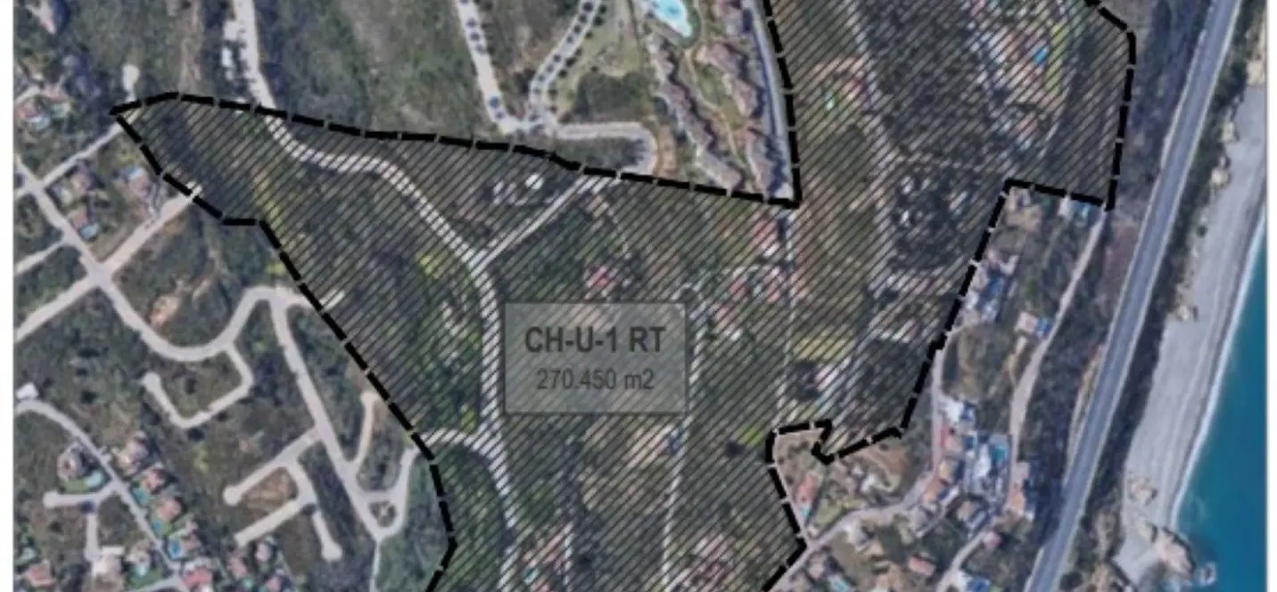 Sale of residential plot in Manilva 2
