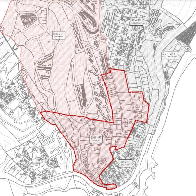 Sale of residential plot in Manilva