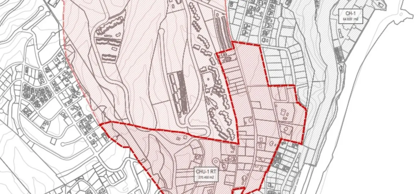 Sale of residential plot in Manilva 3