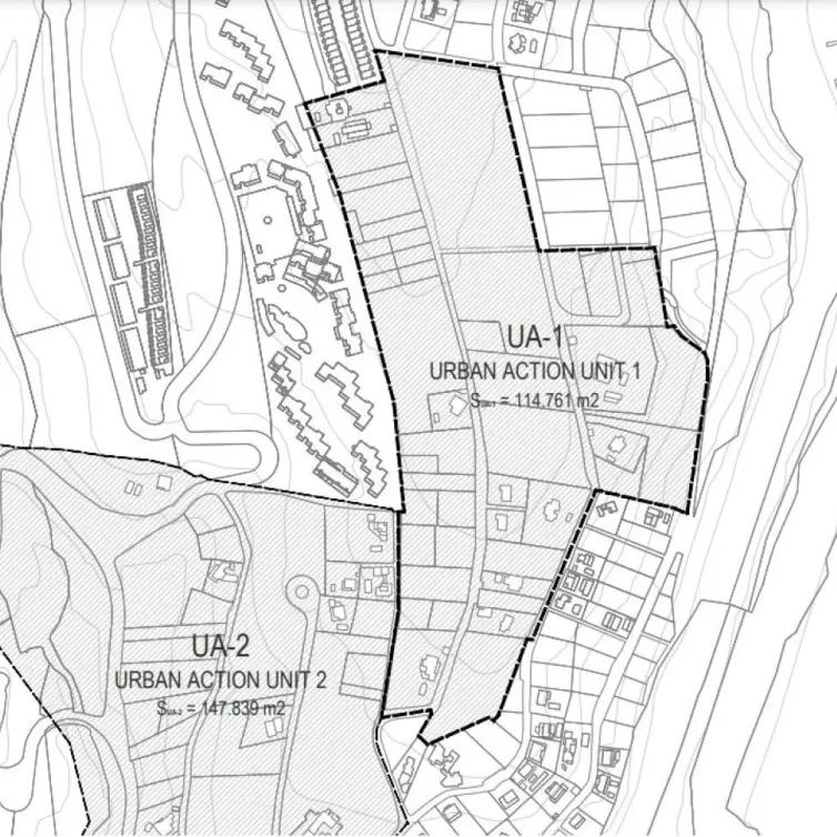 Sale of residential plot in Manilva