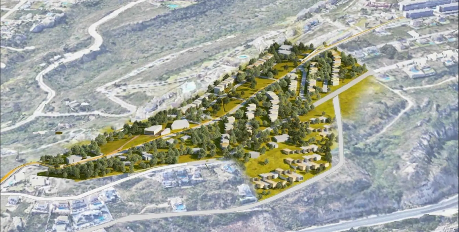 Sale of residential plot in Manilva 8