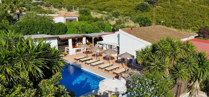 Продажа  отдельно стоящей виллы в Alhaurín el Grande 0