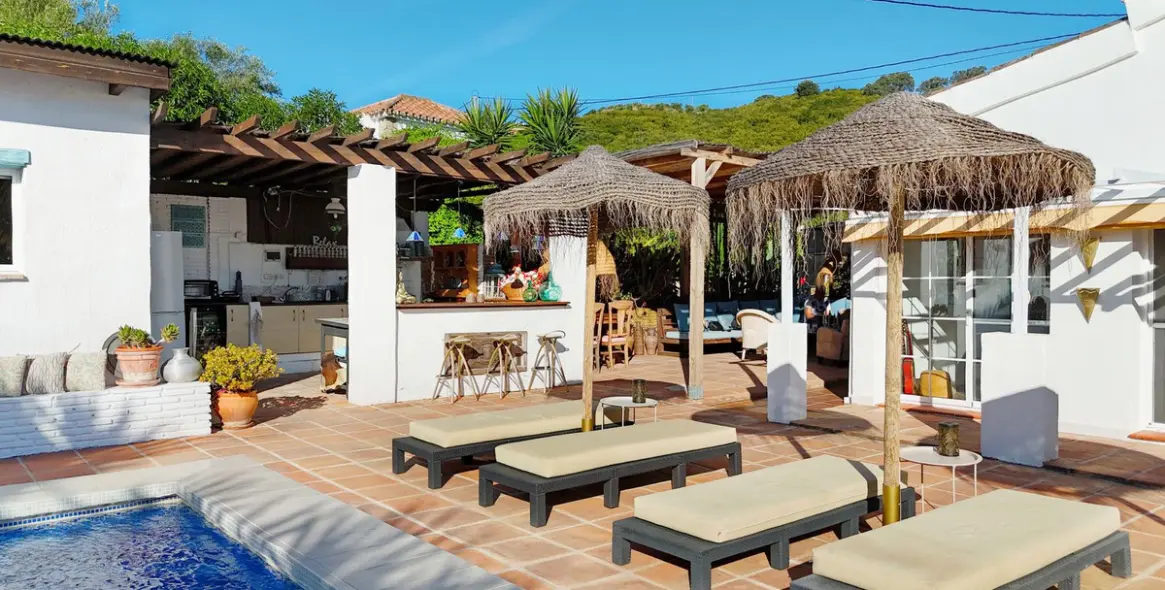 Venta de villa independiente en Alhaurín el Grande 3