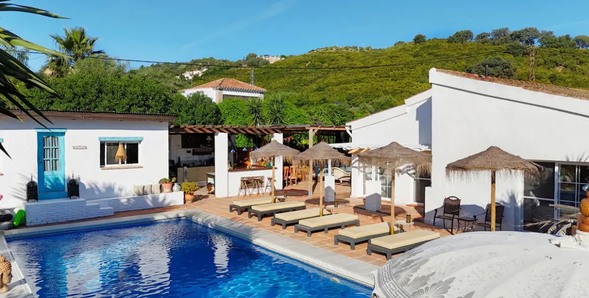 Venta de villa independiente en Alhaurín el Grande 4