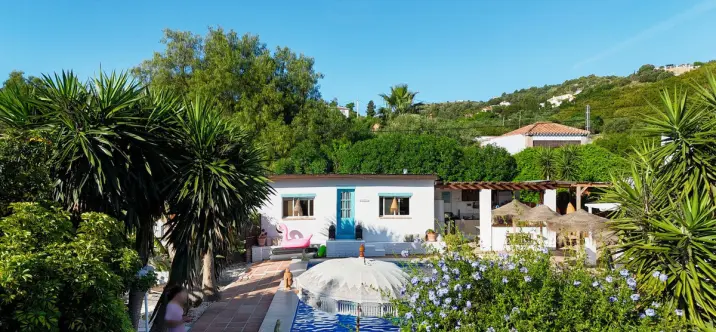 Продажа  отдельно стоящей виллы в Alhaurín el Grande 4