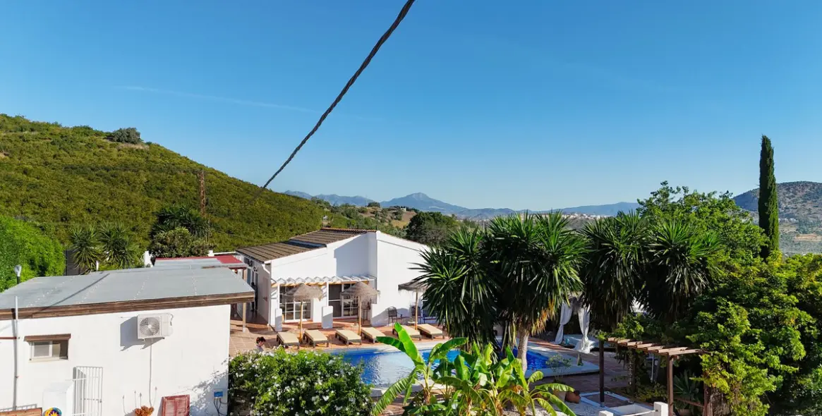 Venta de villa independiente en Alhaurín el Grande 6