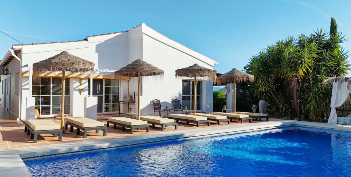 Venta de villa independiente en Alhaurín el Grande 7