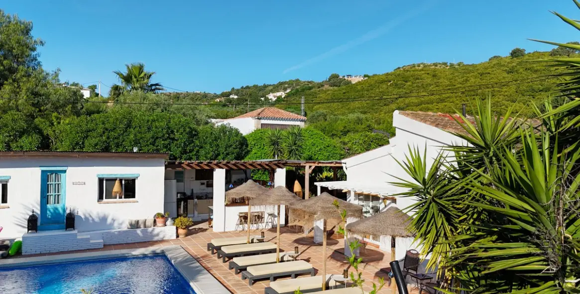 Venta de villa independiente en Alhaurín el Grande 8