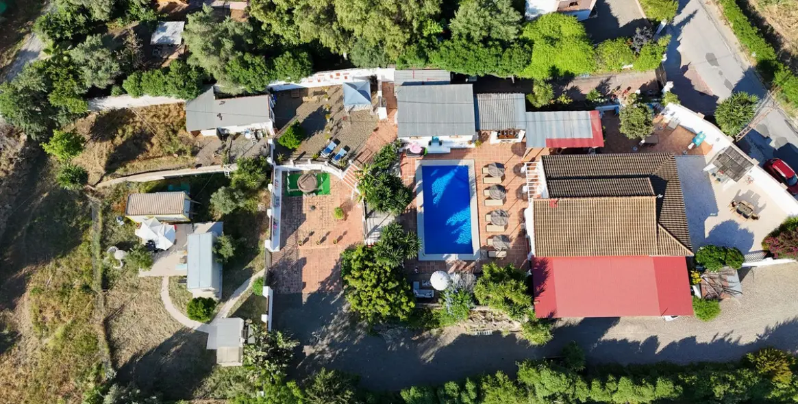 Venta de villa independiente en Alhaurín el Grande 10