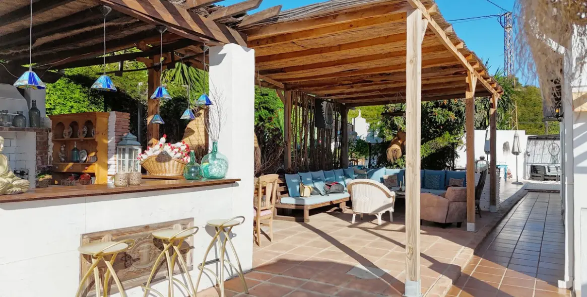 Venta de villa independiente en Alhaurín el Grande 11