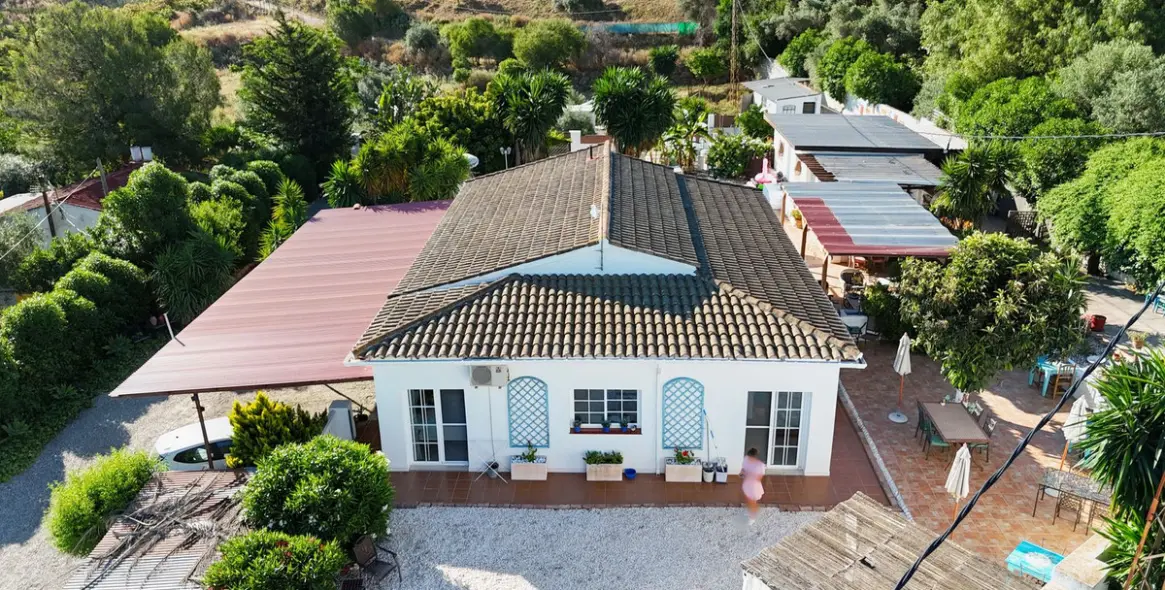 Venta de villa independiente en Alhaurín el Grande 16