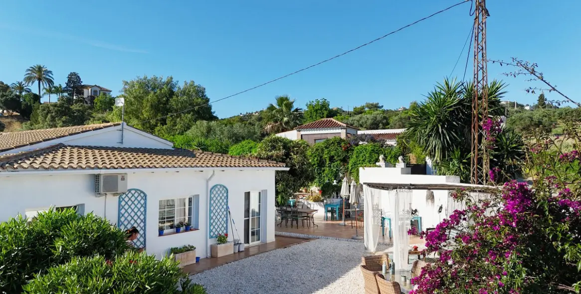 Venta de villa independiente en Alhaurín el Grande 17