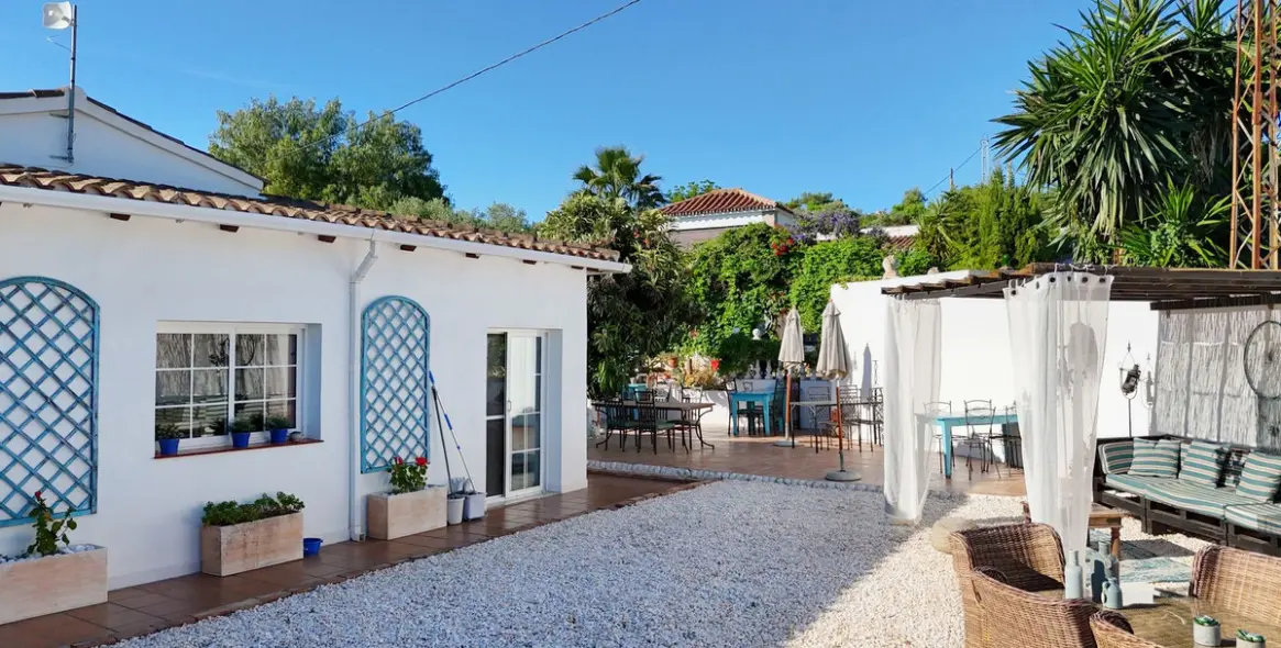 Venta de villa independiente en Alhaurín el Grande 18