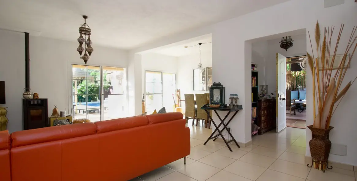 Sale of detached villa in Alhaurín el Grande 23