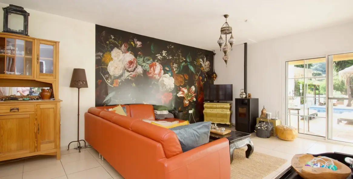 Sale of detached villa in Alhaurín el Grande 33