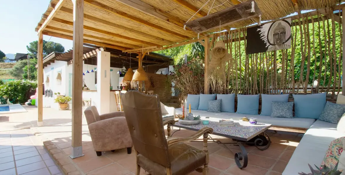 Sale of detached villa in Alhaurín el Grande 39