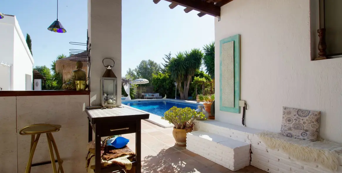 Sale of detached villa in Alhaurín el Grande 41