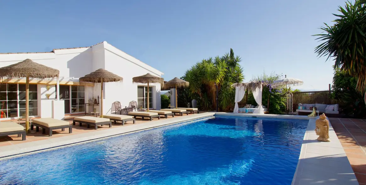 Sale of detached villa in Alhaurín el Grande 42