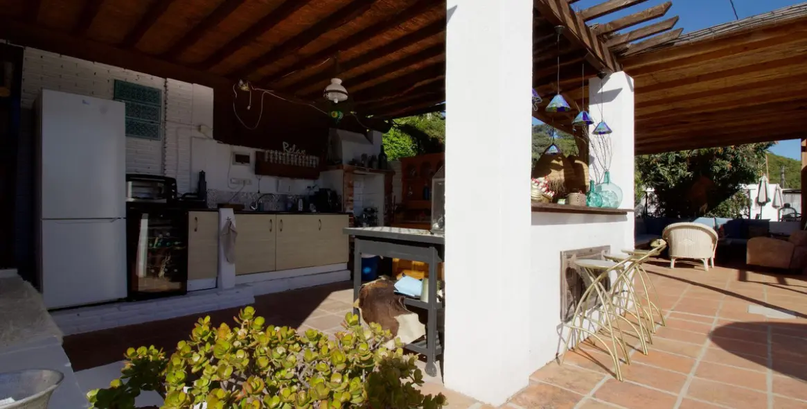 Sale of detached villa in Alhaurín el Grande 46