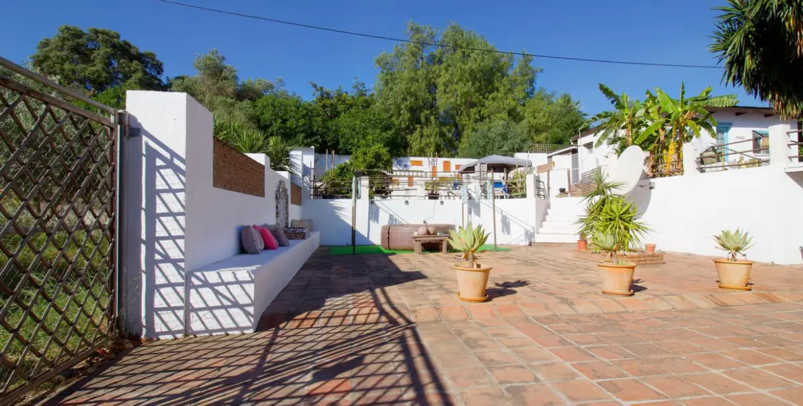 Sale of detached villa in Alhaurín el Grande 48