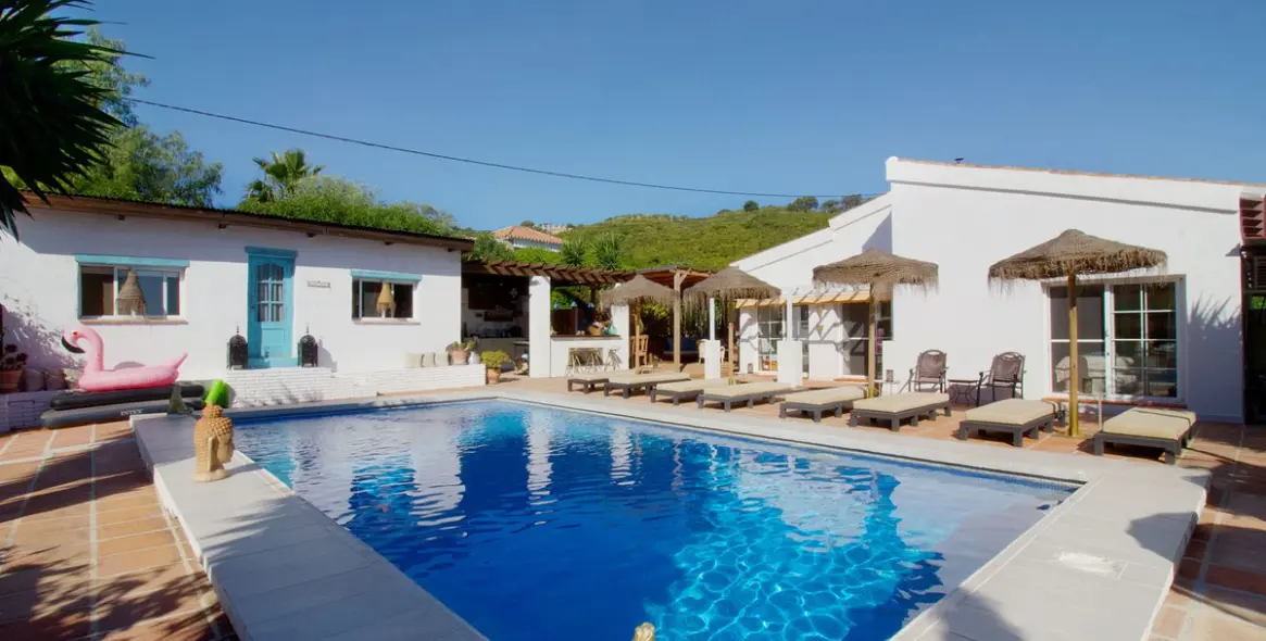 Sale of detached villa in Alhaurín el Grande 58