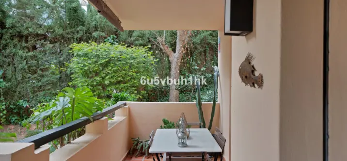 Продажа апартаментов на первом этаже в Nagüeles 4