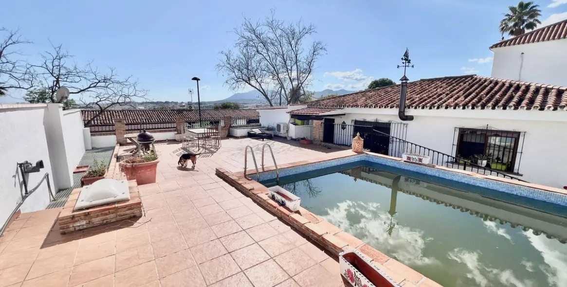 Sale of detached villa in Nueva Andalucía 2