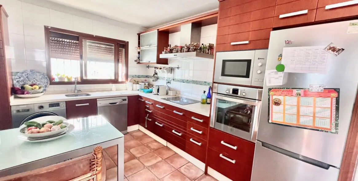 Sale of detached villa in Nueva Andalucía 7