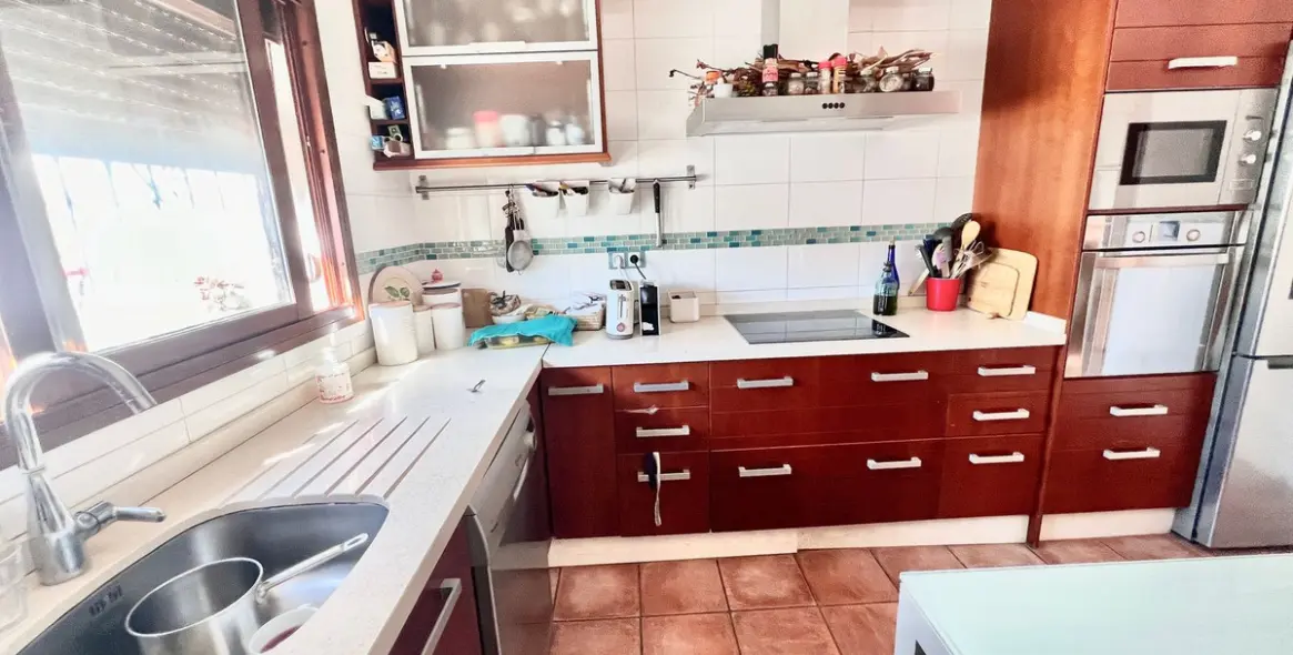 Sale of detached villa in Nueva Andalucía 8