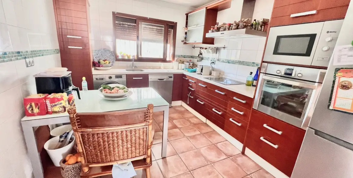 Sale of detached villa in Nueva Andalucía 9