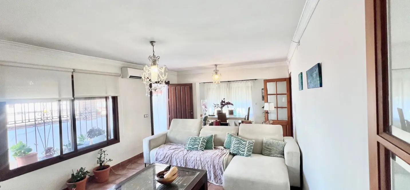 Venta de villa independiente en Nueva Andalucía 3