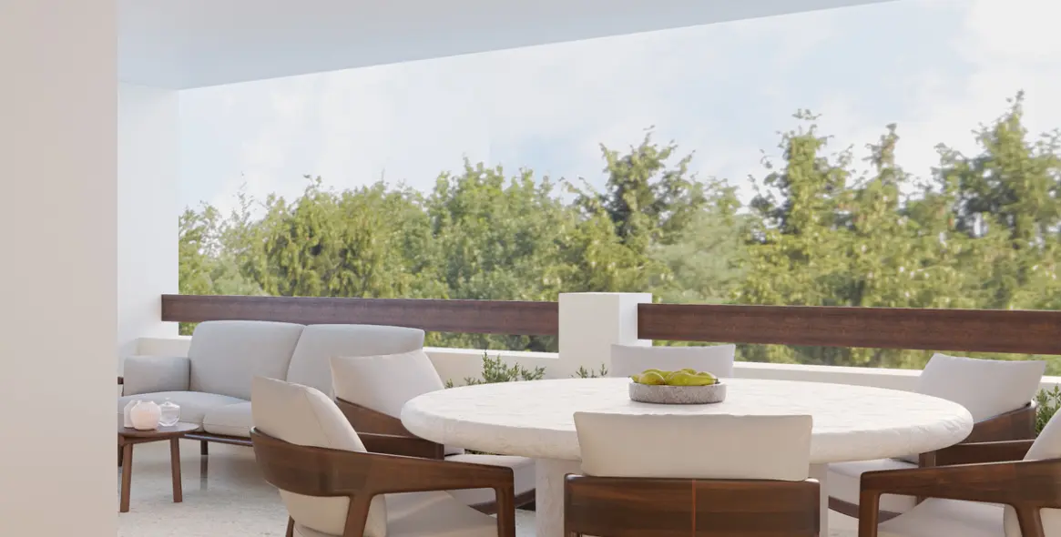 Sale of middle floor apartment in Nueva Andalucía 2