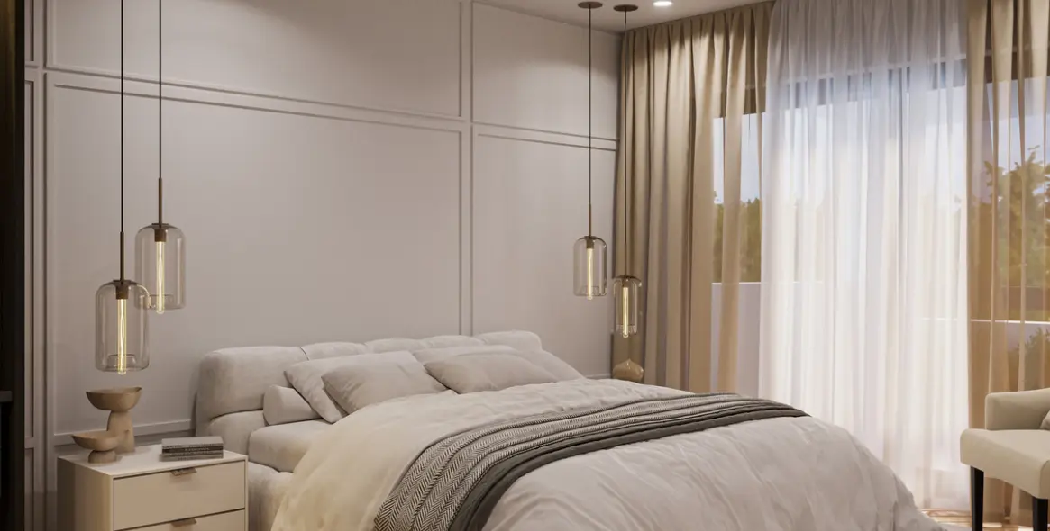 Sale of middle floor apartment in Nueva Andalucía 3