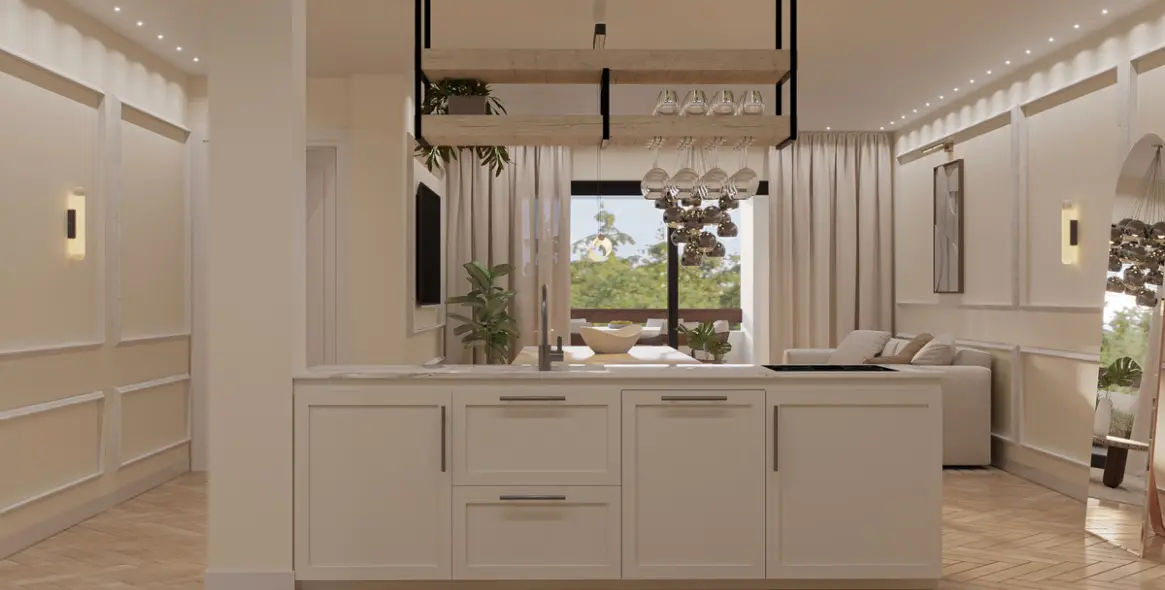 Sale of middle floor apartment in Nueva Andalucía 4