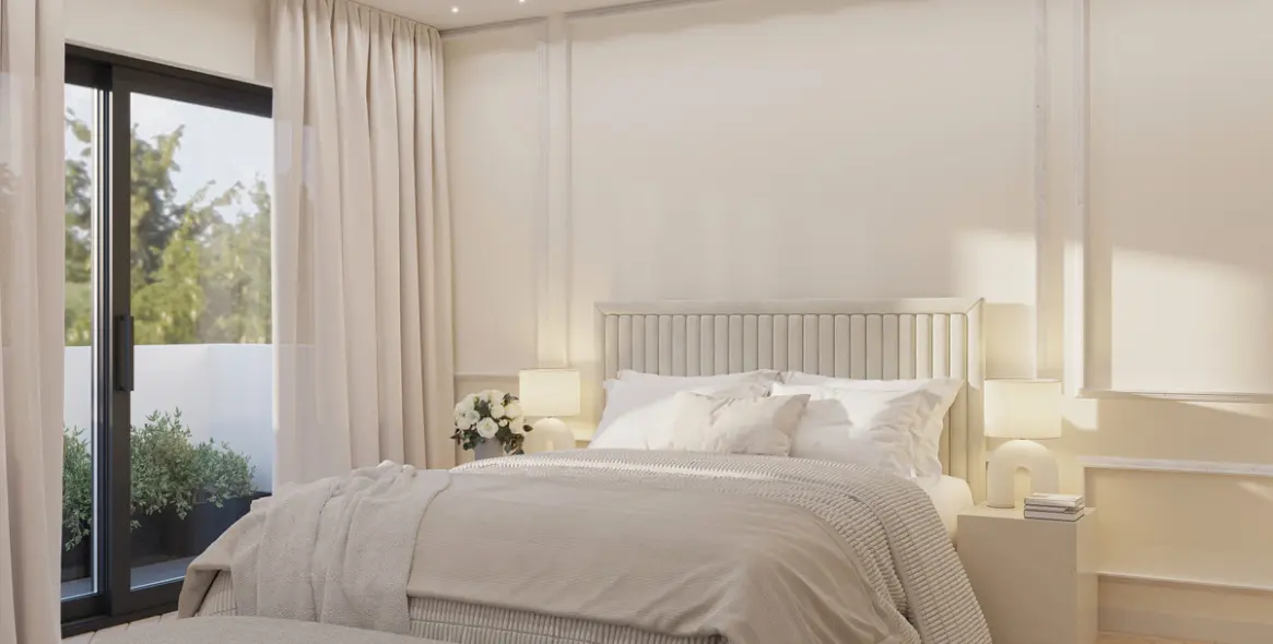 Sale of middle floor apartment in Nueva Andalucía 6