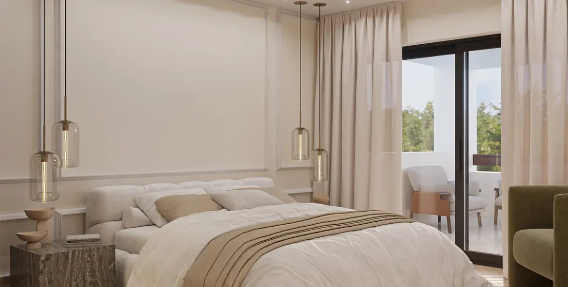 Sale of middle floor apartment in Nueva Andalucía 8