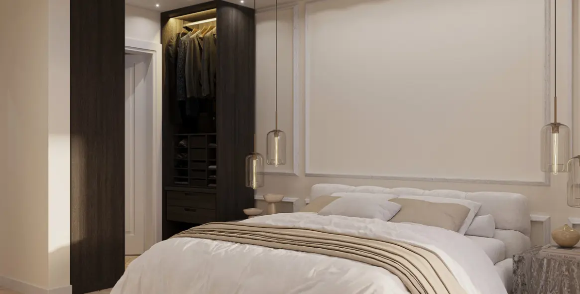 Sale of middle floor apartment in Nueva Andalucía 9