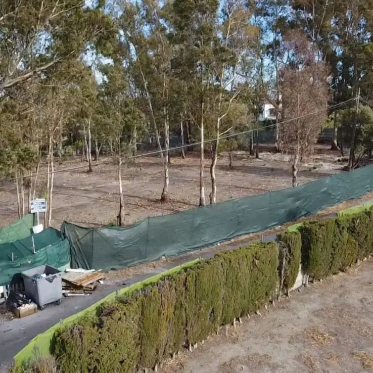 Sale of residential plot in Estepona