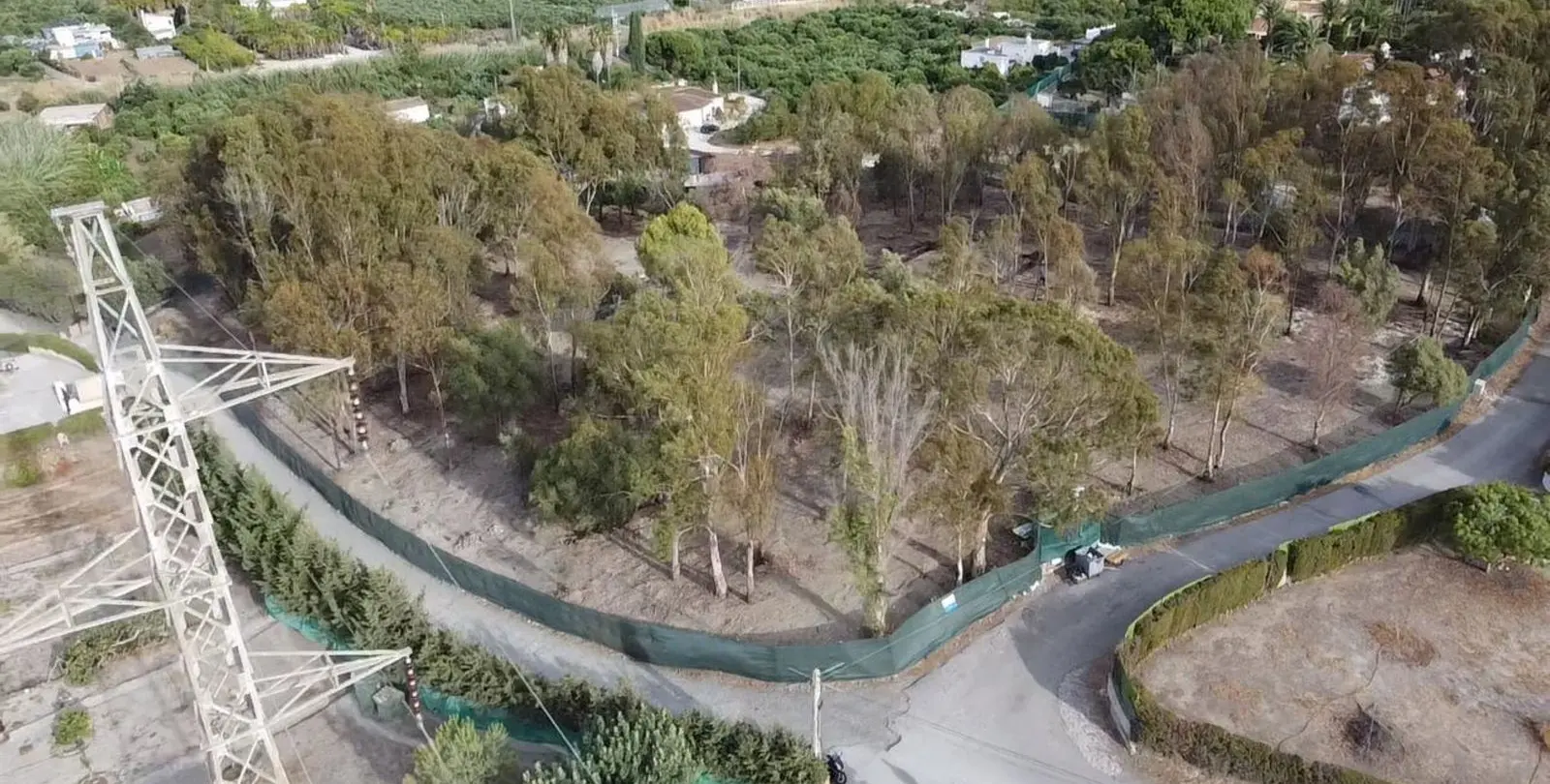 Продажа  жилого участка в Estepona 7