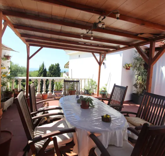 Sale of detached villa in Nueva Andalucía