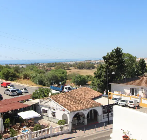 Sale of detached villa in Nueva Andalucía