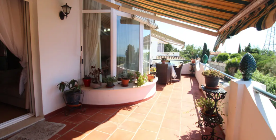 Sale of detached villa in Nueva Andalucía 4