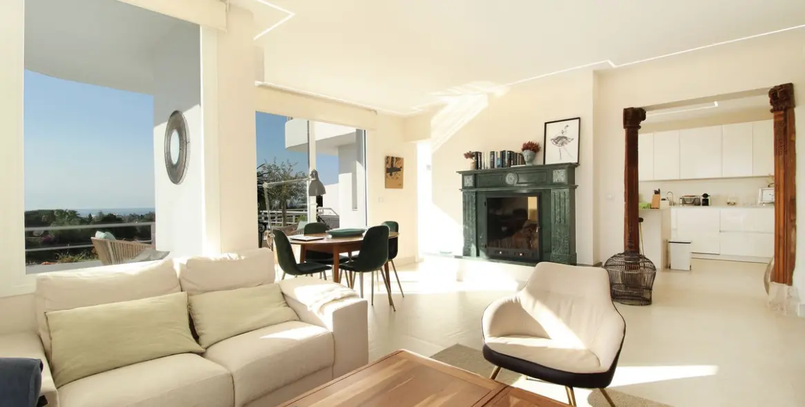 Sale of middle floor apartment in Guadalmina Alta 2